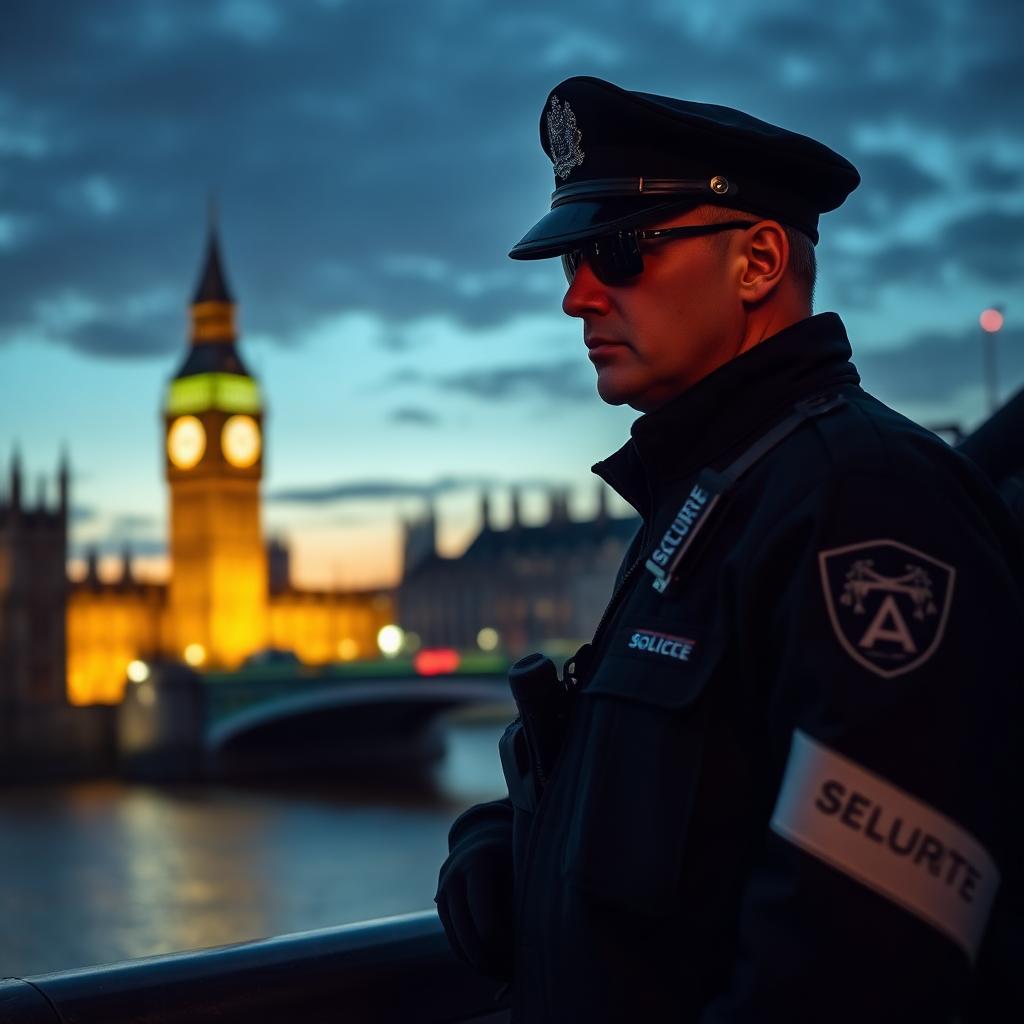 K9 Security & Dog Handlers in Swiss Cottage